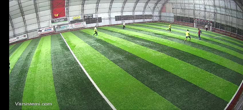 İsimsiz halı saha gol