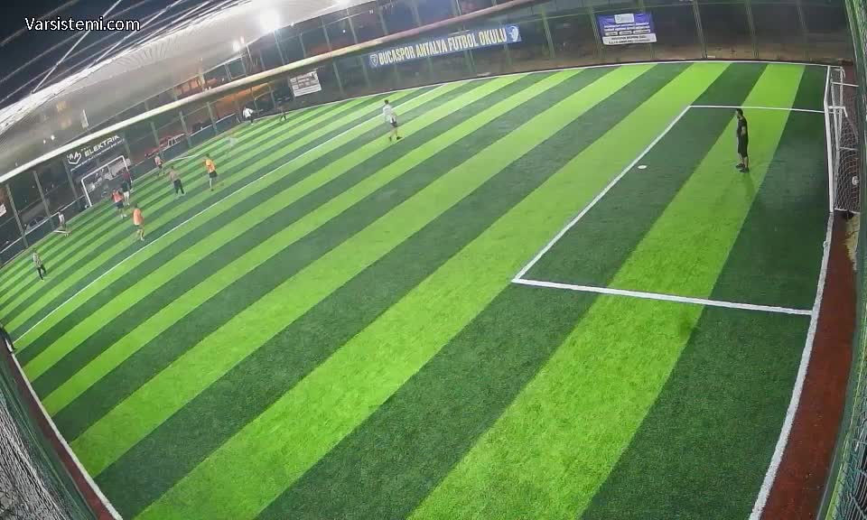 Mehmet daglar halı saha gol