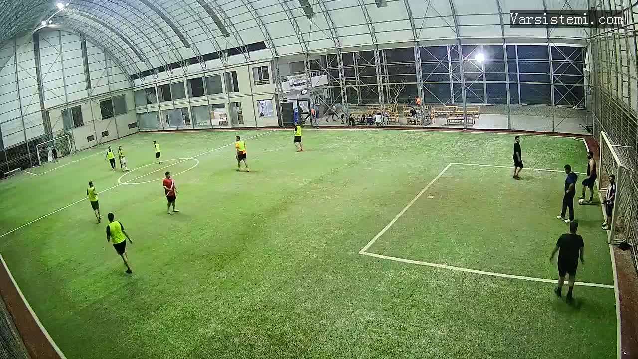 Gol Pozisyonu halı saha gol