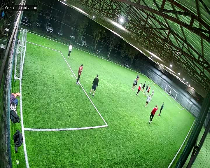 m.ismail halı saha gol