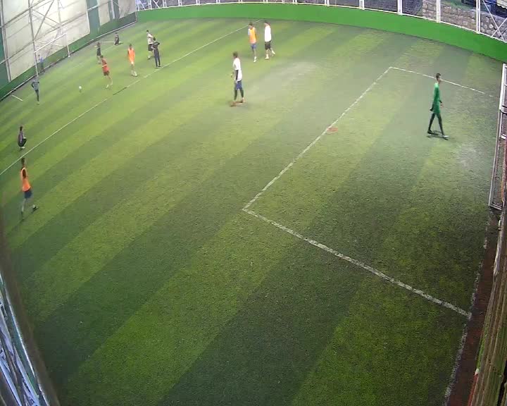 Melih Yagiz halı saha gol