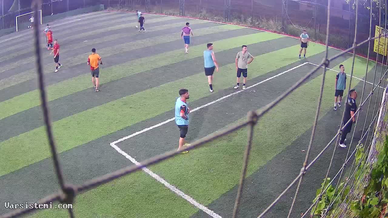 Ahmrt halı saha gol