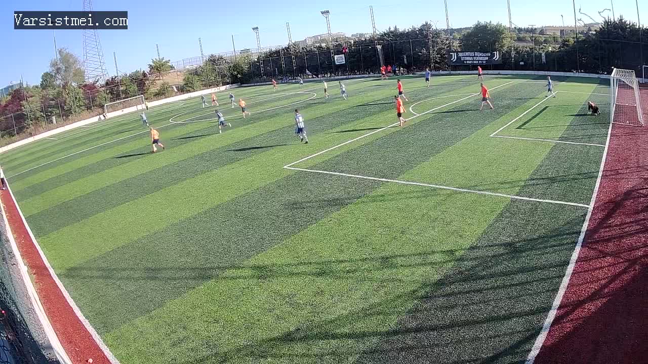 Brs halı saha gol