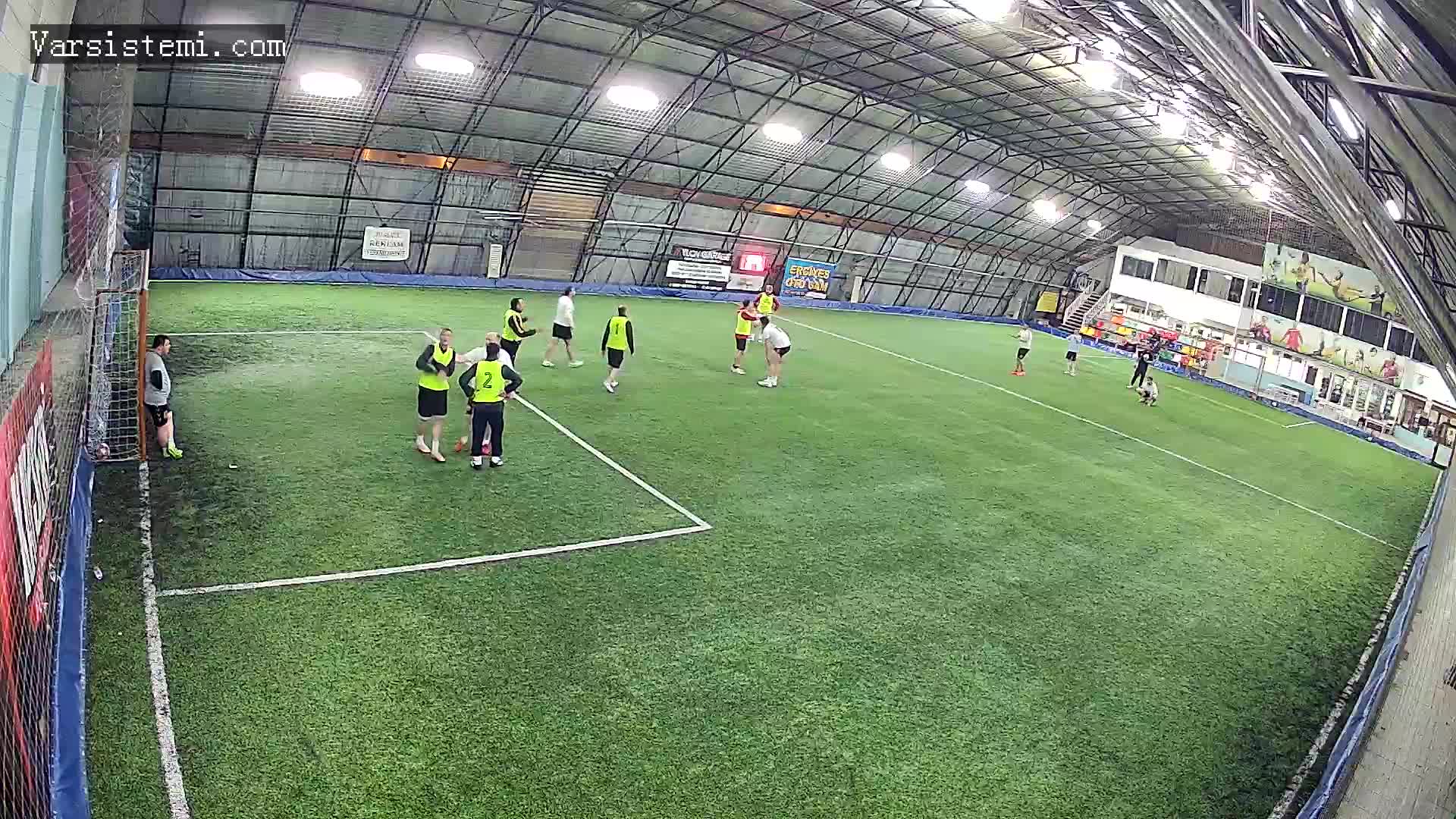 yener halı saha gol