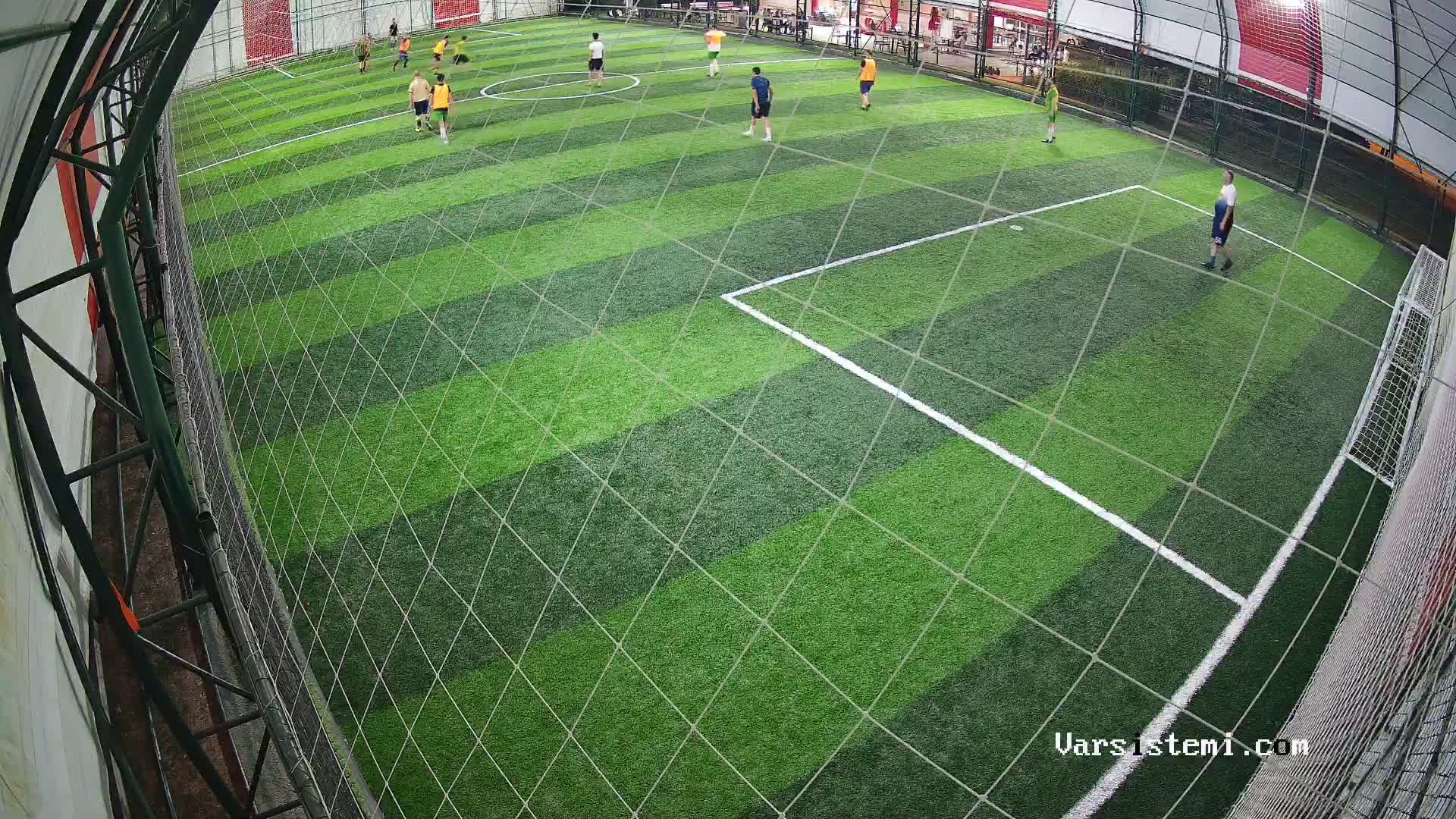 Sısks halı saha gol