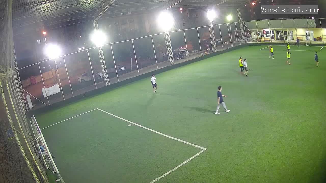 Serkan halı saha gol