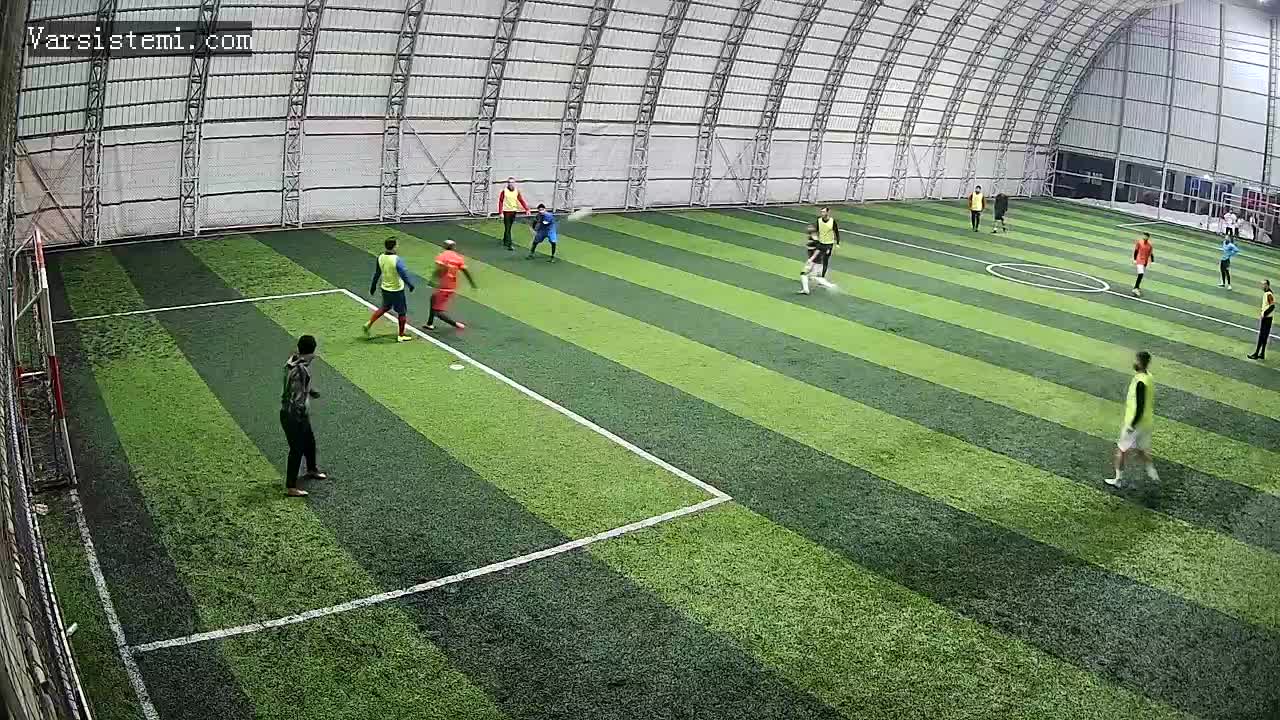 Enes T. halı saha gol