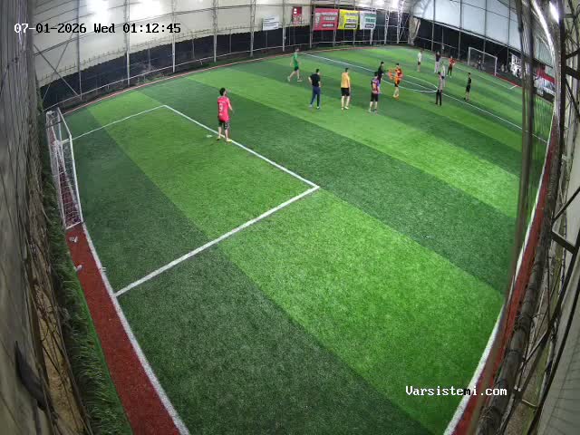 Erkan yiğit halı saha gol
