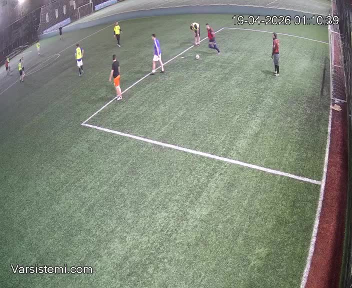 Sercan halı saha gol