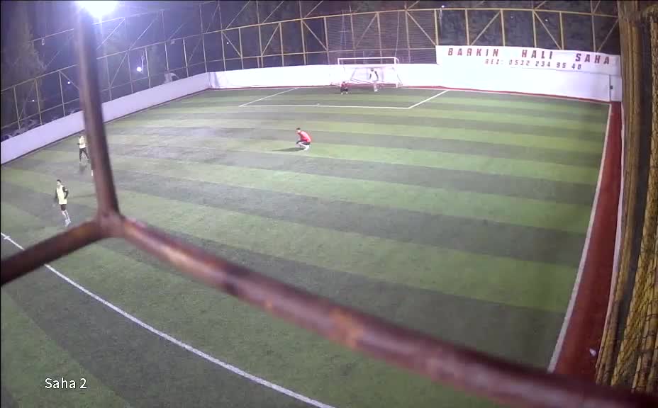 Semih halı saha gol