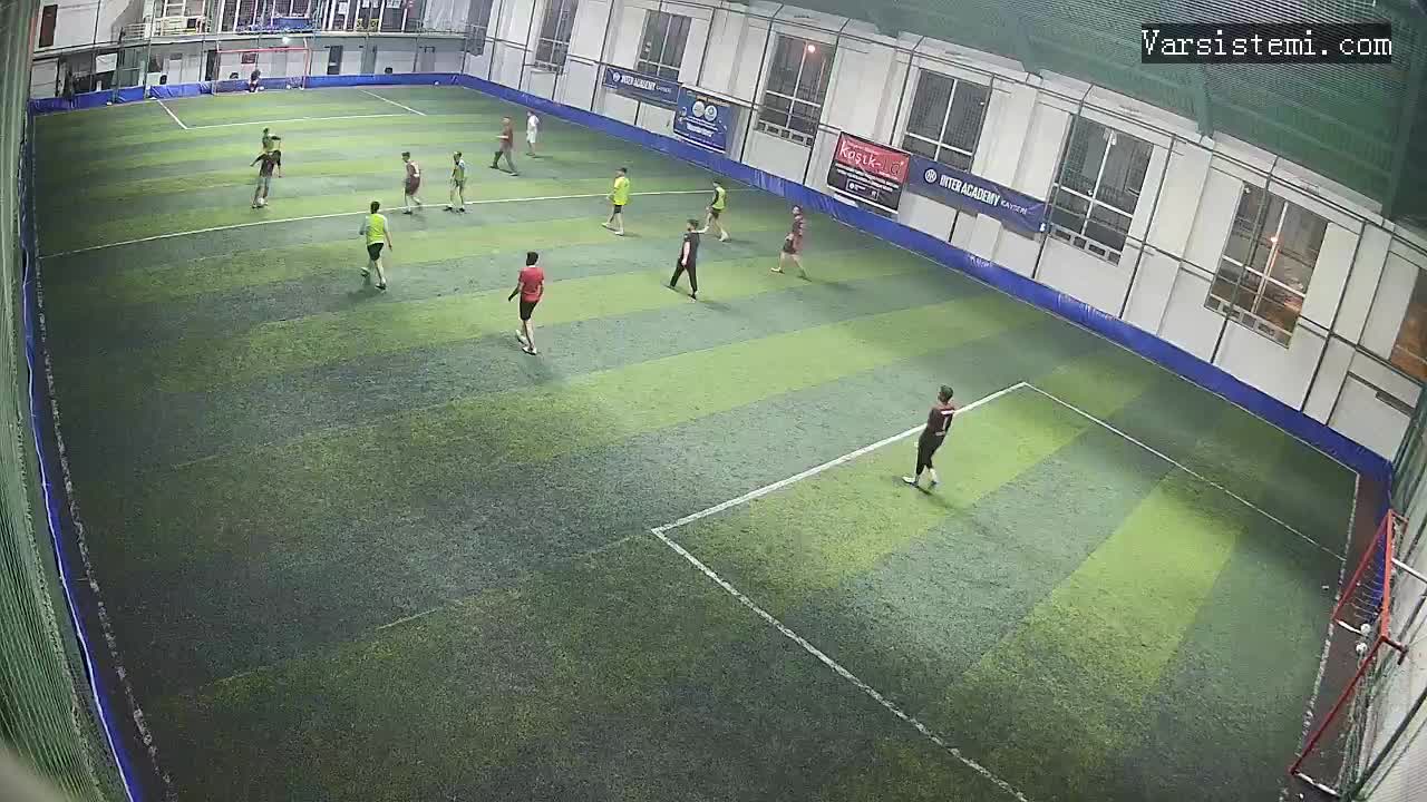Adem halı saha gol