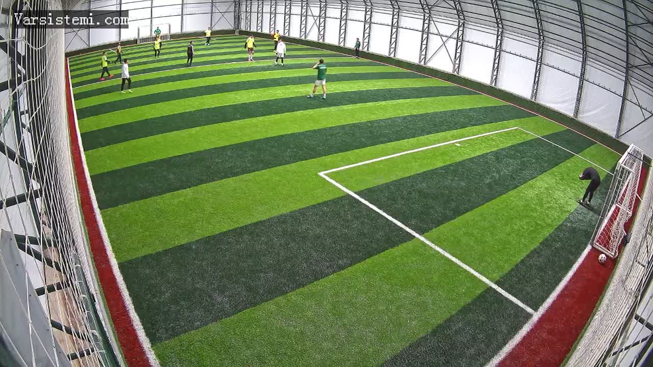 Abdullah Yılmaz halı saha gol
