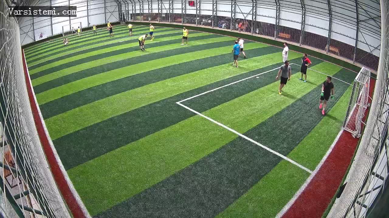 Osman halı saha gol