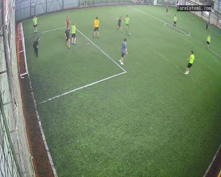 Fmk halı saha gol