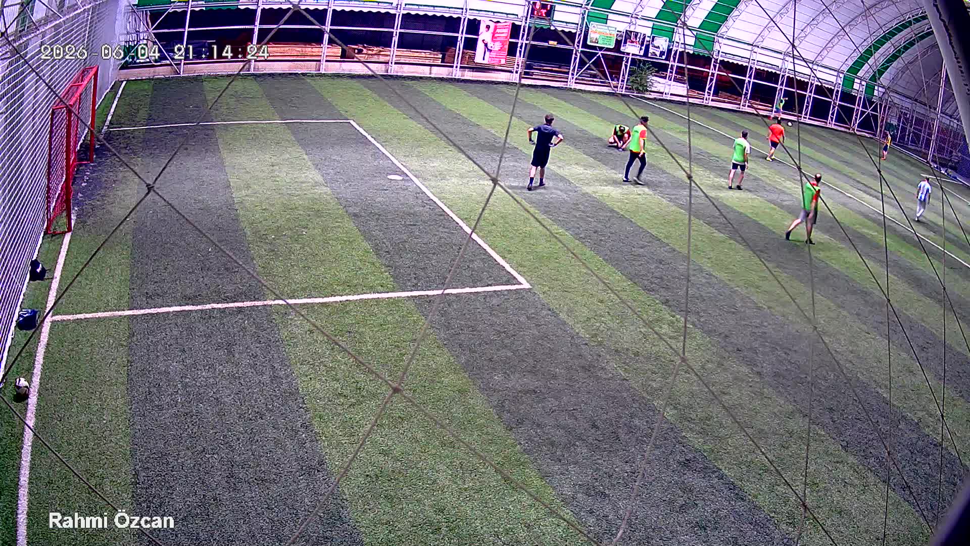 Adem halı saha gol