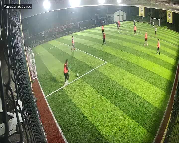 Celal halı saha gol