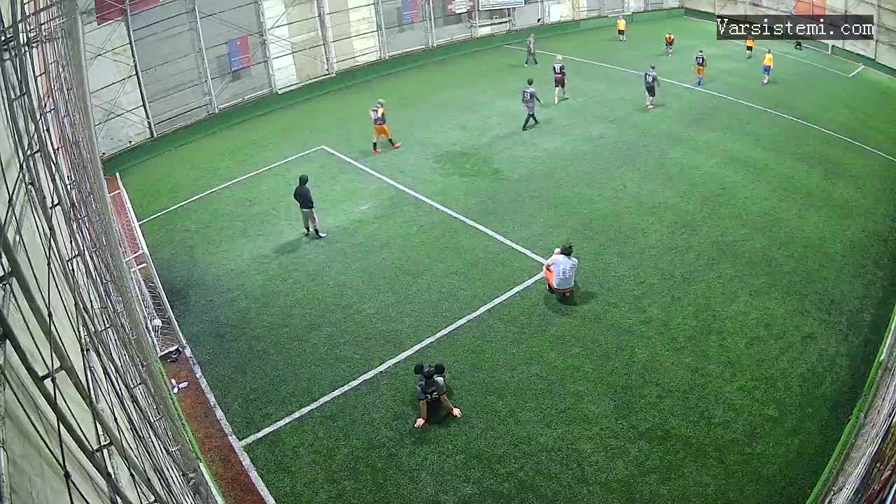Sadettin halı saha gol