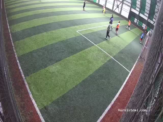 emrah halı saha gol