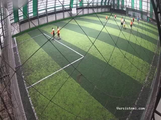 Erhan halı saha gol