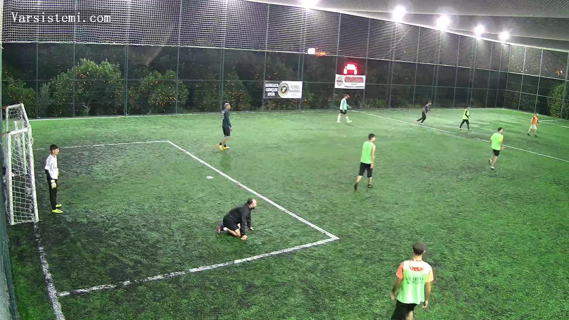 Mehmet halı saha gol