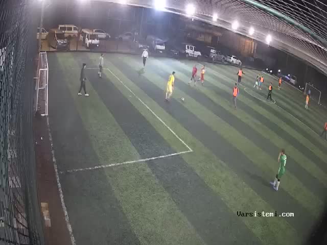Fatih TAŞOĞLU halı saha gol