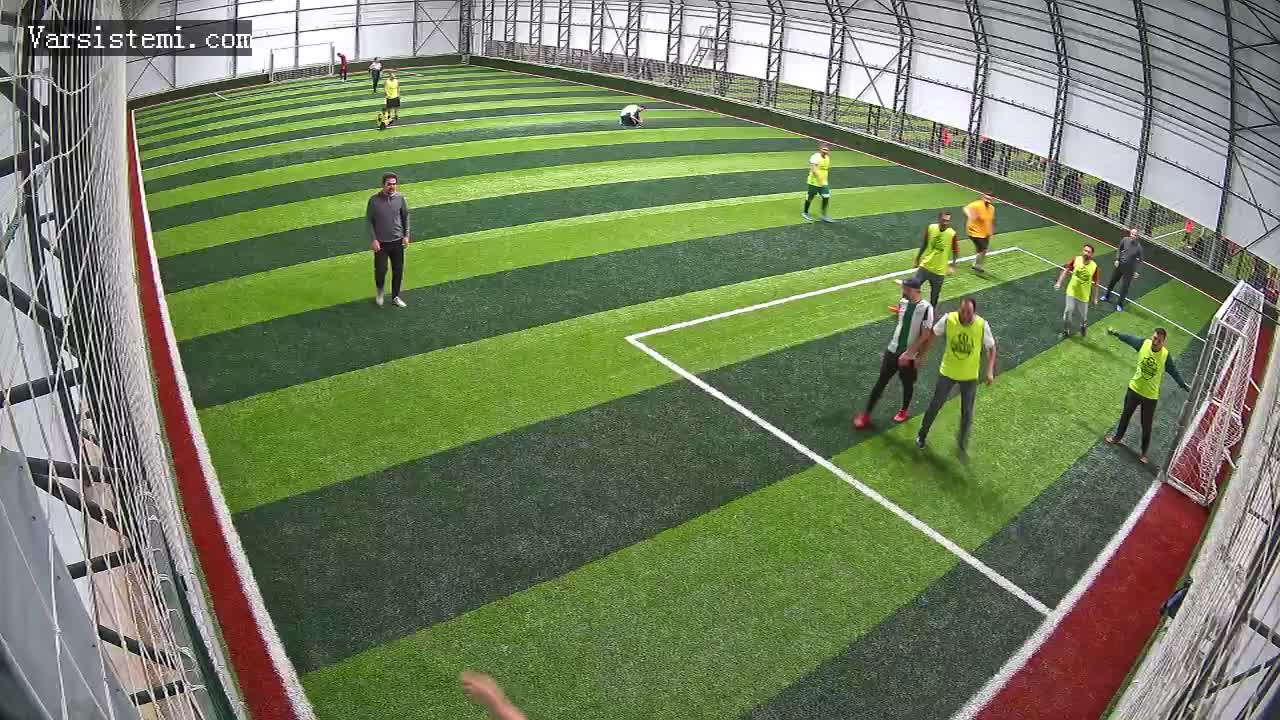 Sait barış Alper halı saha gol