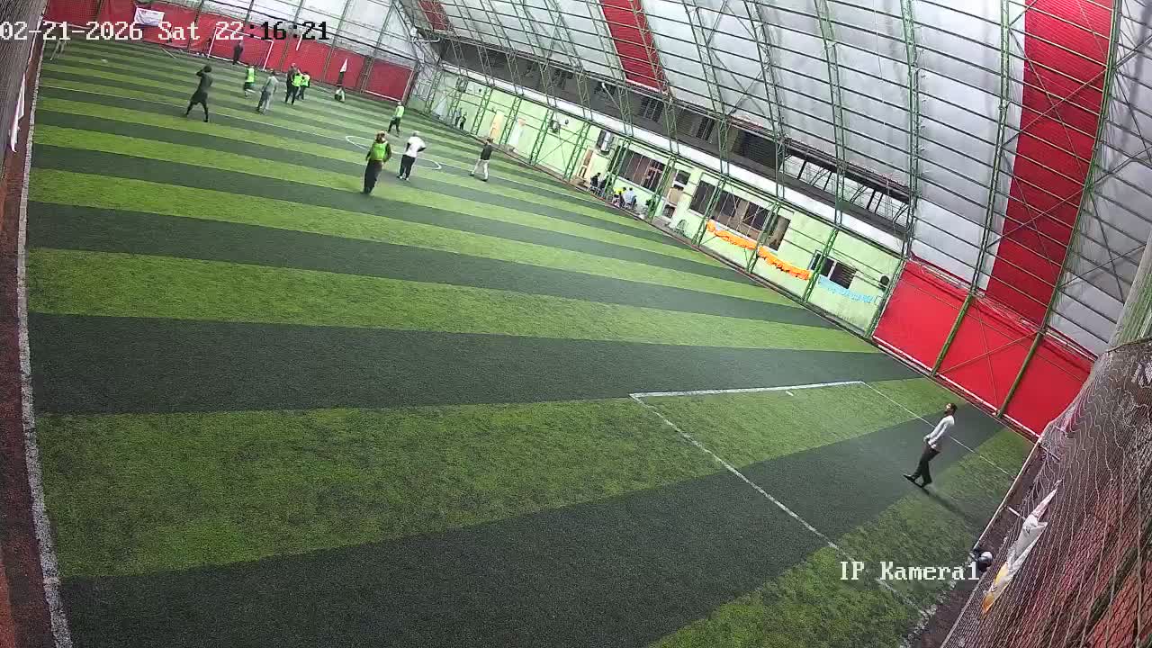 Murat halı saha gol