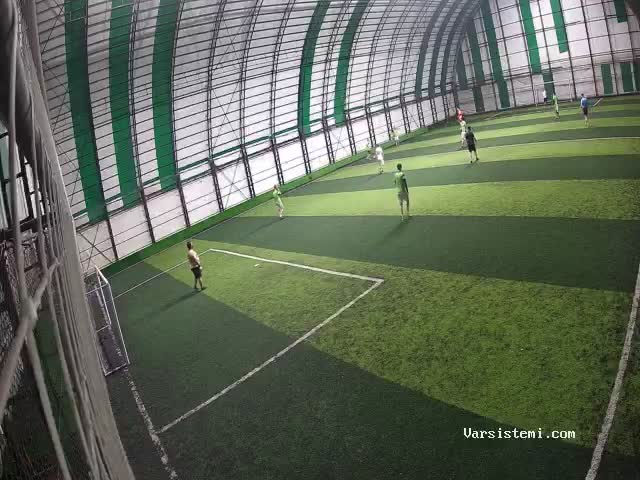 Ibrahim T halı saha gol
