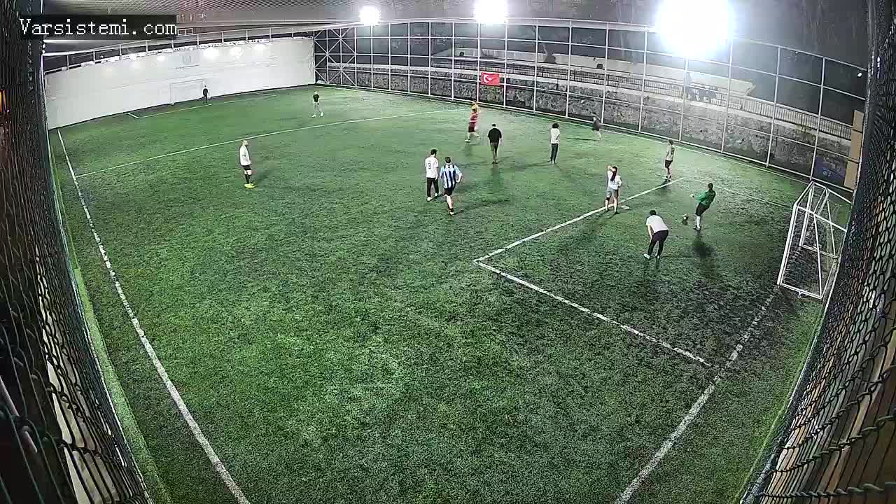 adsafd halı saha gol