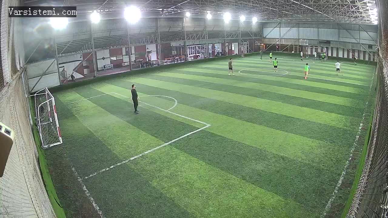 Erdo erdo halı saha gol