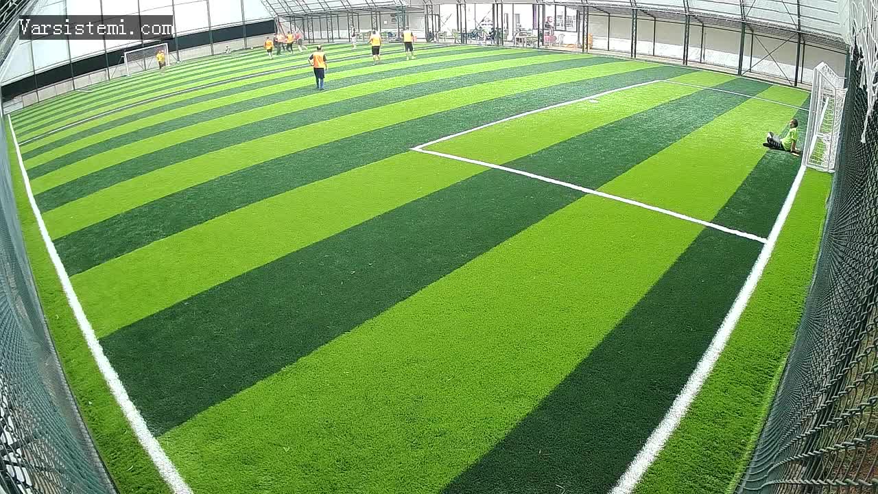 Gol Pozisyonu halı saha gol