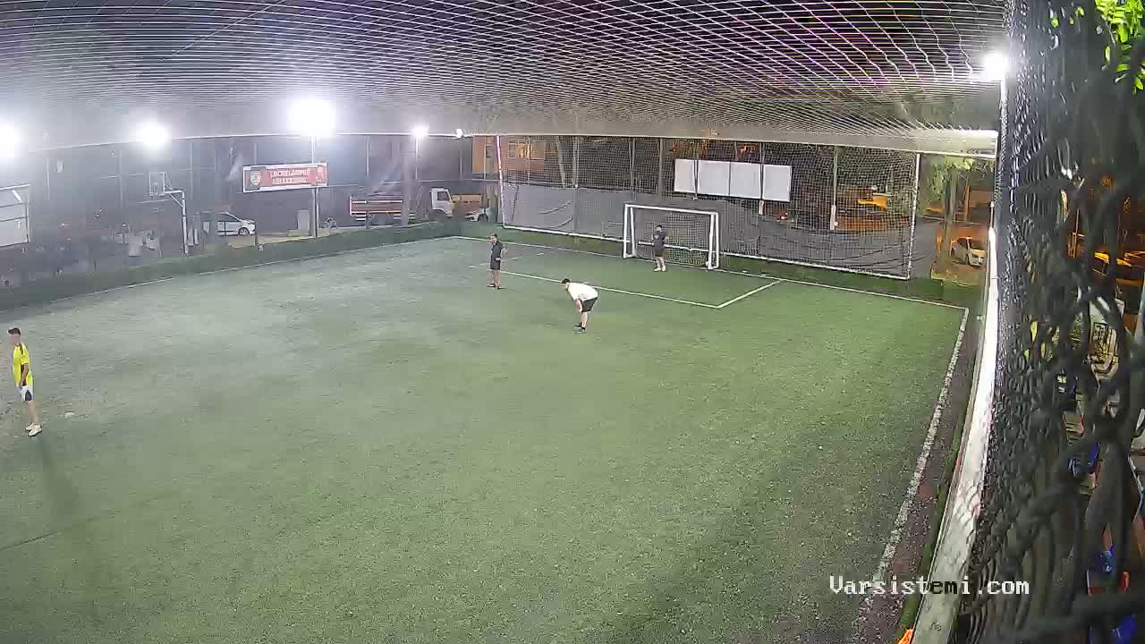 Naci ÇUKURGÖZ halı saha gol