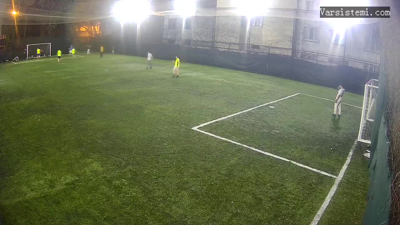 Mami yp halı saha gol