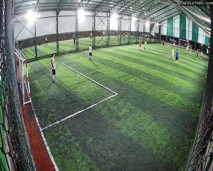 İbo halı saha gol