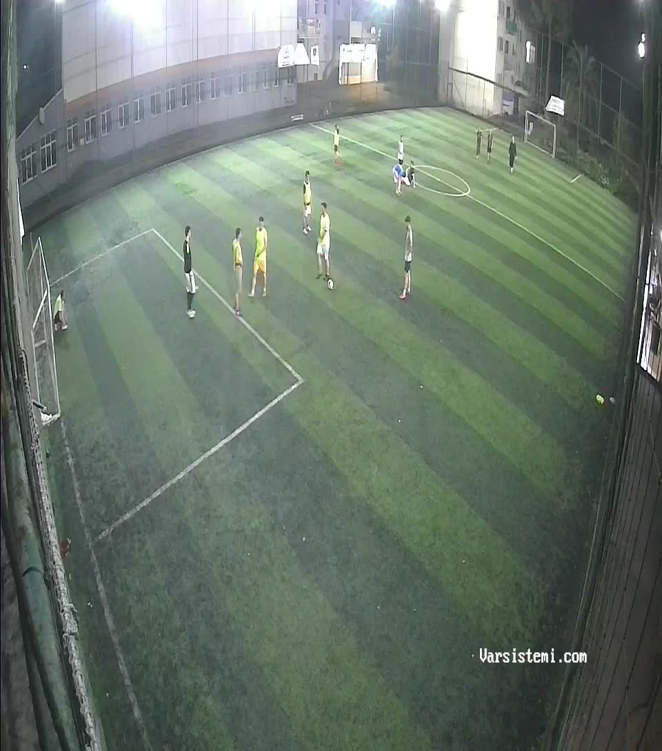 MUHAMMED halı saha gol