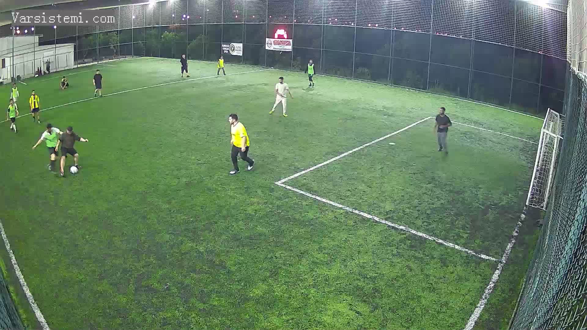 Bb halı saha gol