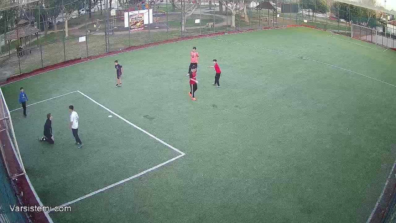 Enes kağan çetin halı saha gol