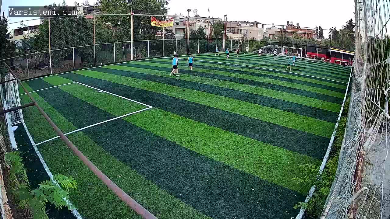 Ali halı saha gol