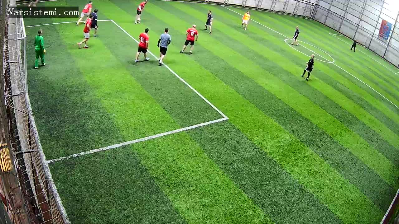 Ahmet ocaktan halı saha gol