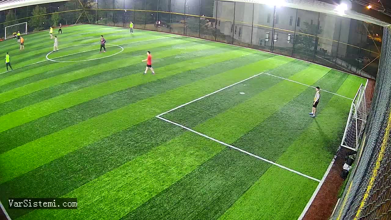 Akif halı saha gol