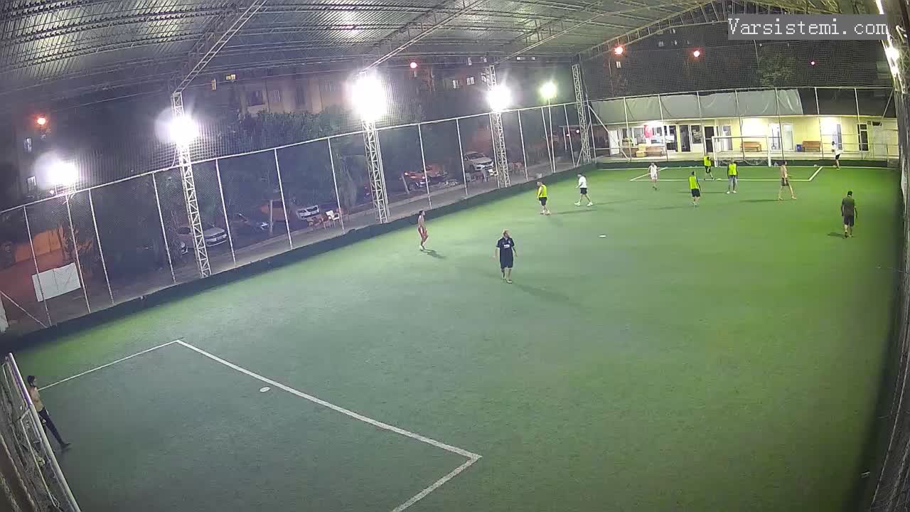 Berk Canpolat halı saha gol