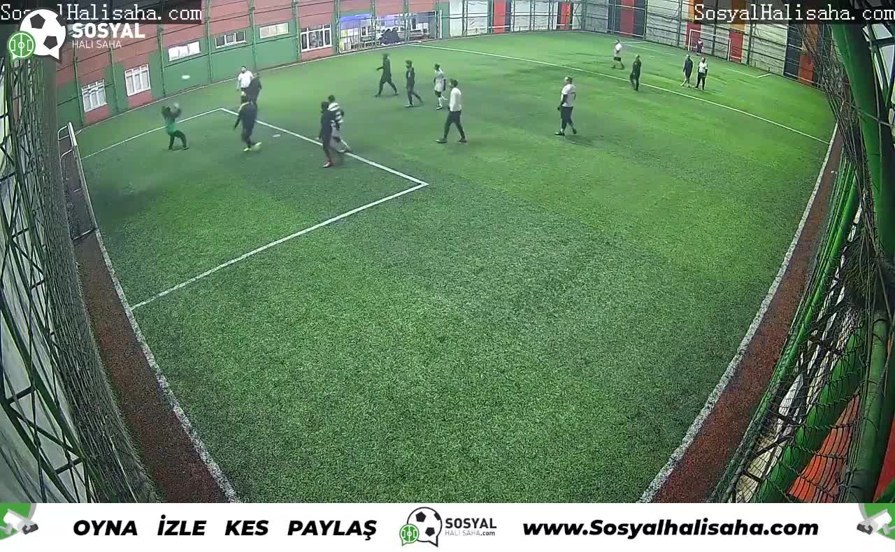 Gol Pozisyonu halı saha gol