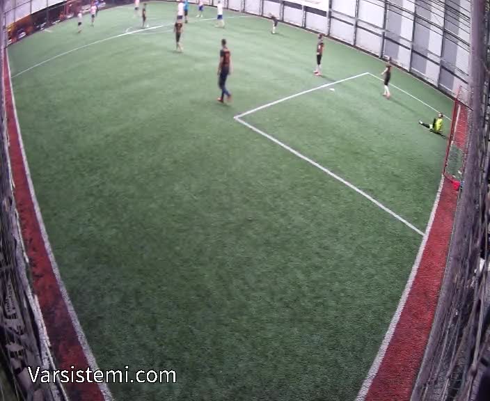 TURGAY VARLIK halı saha gol