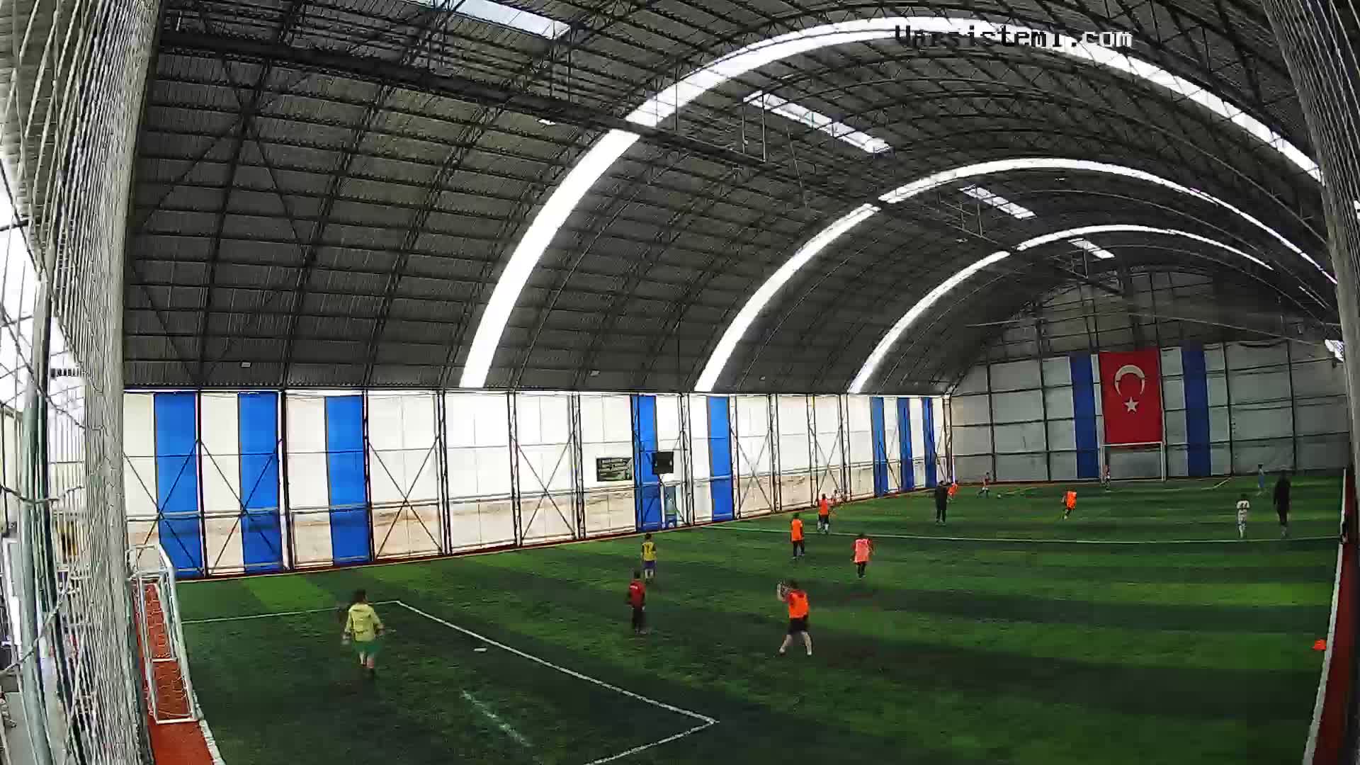 Bünyamin halı saha gol