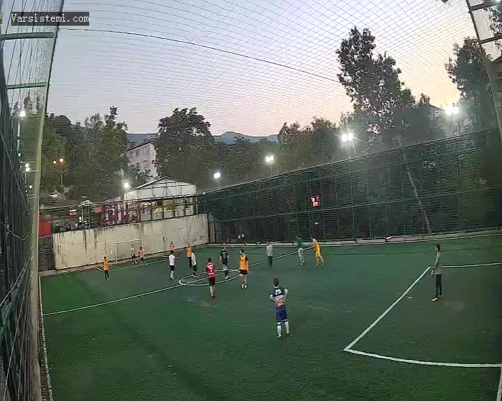 Hasan can halı saha gol