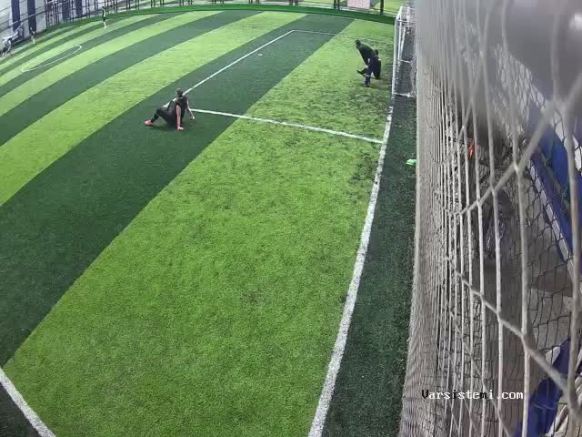 UFUK ÖRNEK halı saha gol