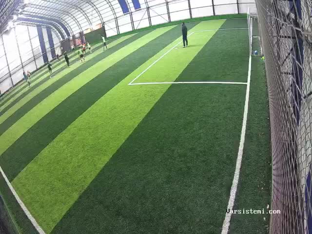 Ferhat Doğan halı saha gol