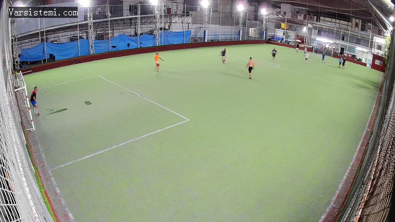 Apo halı saha gol