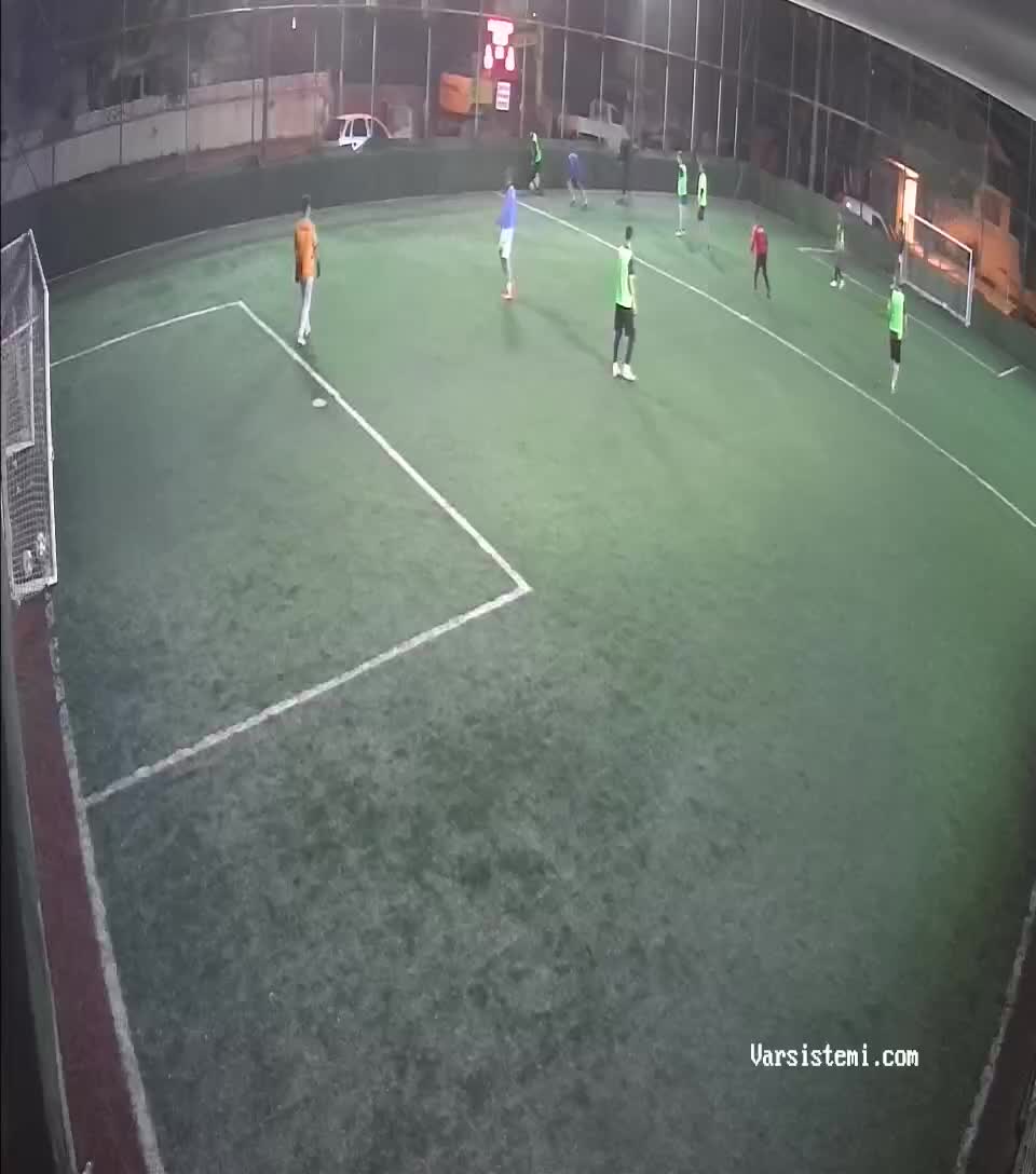 Akçay gol halı saha gol