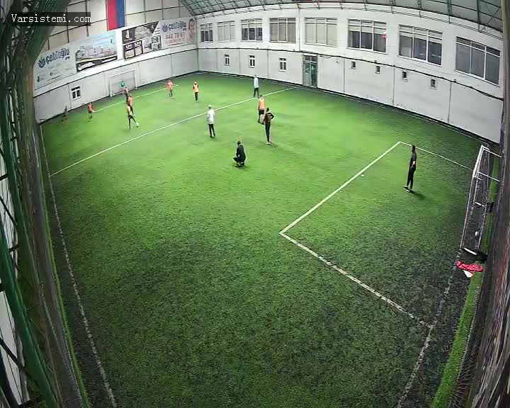 AliBerk halı saha gol